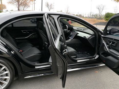 Used 2021 Mercedes-Benz S 500 4MATIC image 54