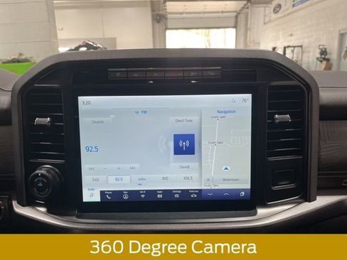 Certified 2023 Ford F150 Platinum w/ Equipment Group 701A High AWD/4WD image 52