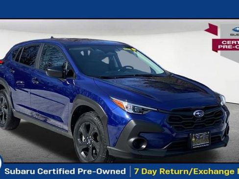 Certified 2025 Subaru Crosstrek 2.0i image 1