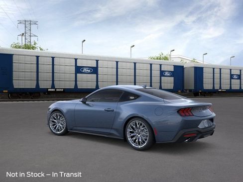 New 2026 Ford Mustang Premium RWD image 17
