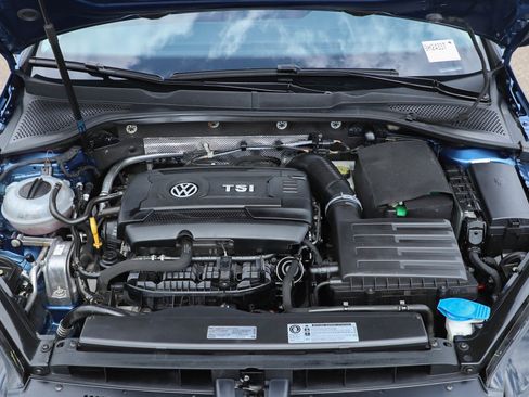 Used 2017 Volkswagen Golf Alltrack S AWD/4WD image 29