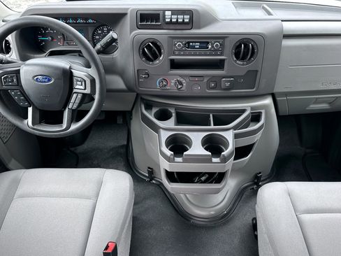 New 2025 Ford E-350 and Econoline 350 Super Duty w/ Power Equipment Group RWD image 13