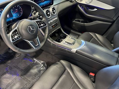 Certified 2023 Mercedes-Benz GLC 300 4MATIC Coupe image 10