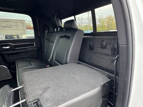 New 2026 RAM 2500 Laramie AWD/4WD image 27