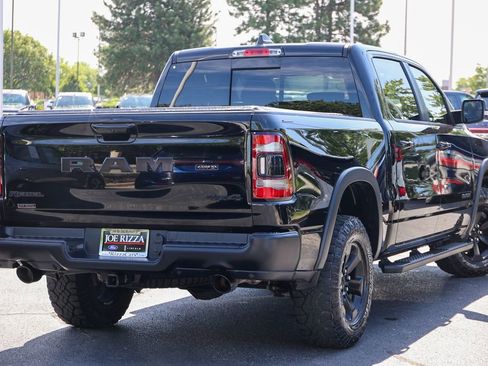 Used 2020 RAM 1500 Rebel w/ Rebel Level 2 Equipment Group AWD/4WD image 3