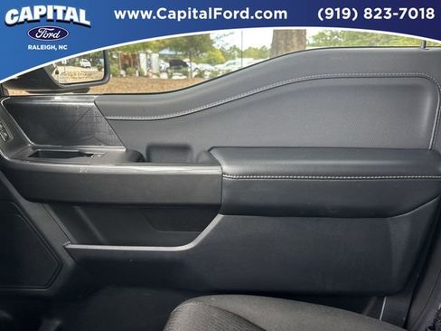Certified 2023 Ford F150 XLT w/ Equipment Group 302A High image 27