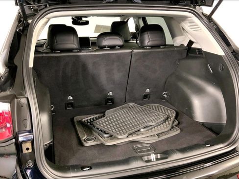 Used 2022 Jeep Compass Trailhawk AWD/4WD image 4