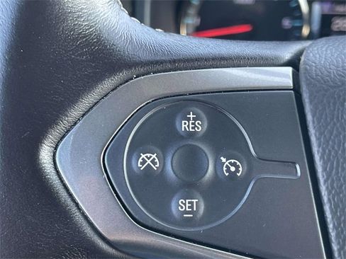 Used 2018 Chevrolet Silverado 1500 LTZ w/ Sport Package image 23