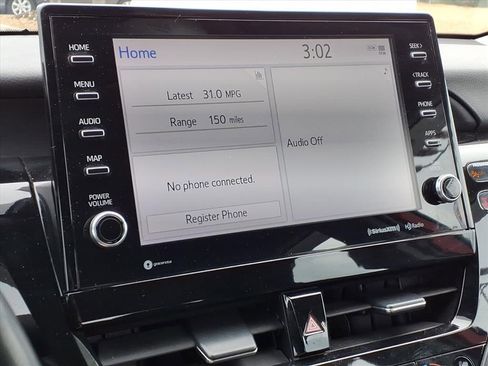 Certified 2021 Toyota Camry XSE AWD/4WD image 23