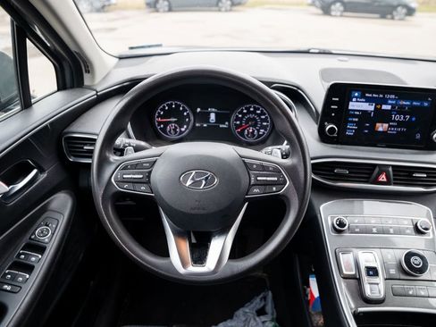 Used 2022 Hyundai Santa Fe SEL image 16