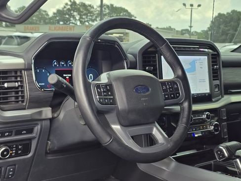 Certified 2024 Ford F150 Lariat w/ Bed Utility Package AWD/4WD image 25