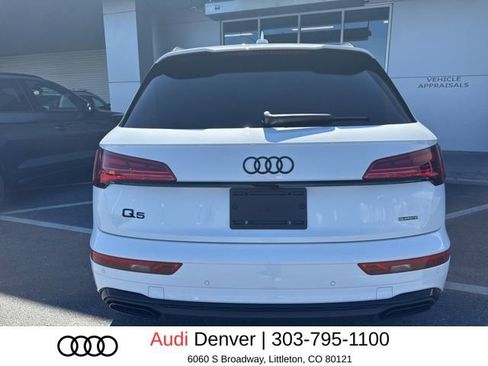 Certified 2023 Audi Q5 2.0T Premium Plus w/ Premium Plus Package image 5