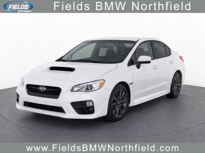 Used 2017 Subaru WRX