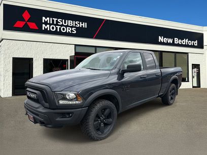 Used 2019 RAM 1500 Classic Warlock w/ Protection Group