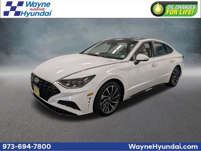 Used 2023 Hyundai Sonata Limited