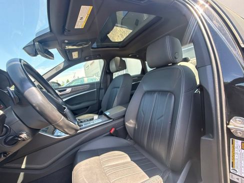 Used 2021 Audi A6 Premium Plus w/ Premium Plus Package AWD/4WD image 13