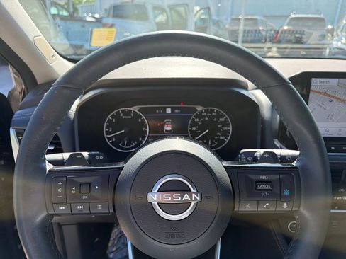 Used 2023 Nissan Rogue SL w/ SL Premium Package AWD/4WD image 22