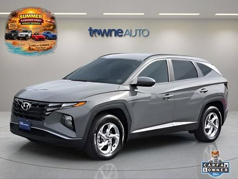 Used 2024 Hyundai Tucson SEL AWD/4WD image 1