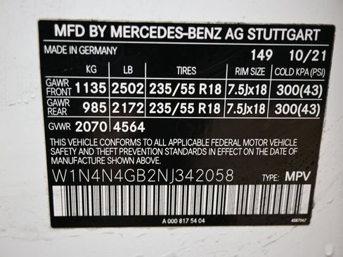 Used 2022 Mercedes-Benz GLA 250 w/ Premium Package Lite image 44