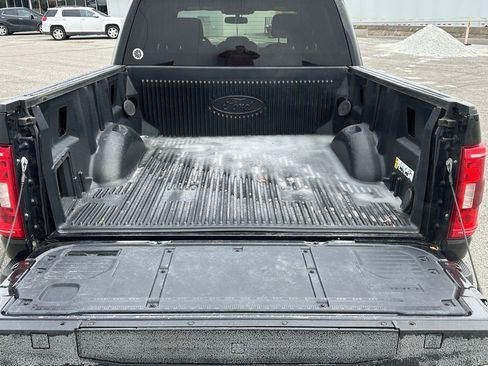 Used 2022 Ford F150 XLT w/ Equipment Group 302A High image 14