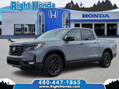 New 2025 Honda Ridgeline TrailSport+