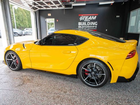 Used 2021 Toyota Supra Premium w/ Driver Assist Package image 2