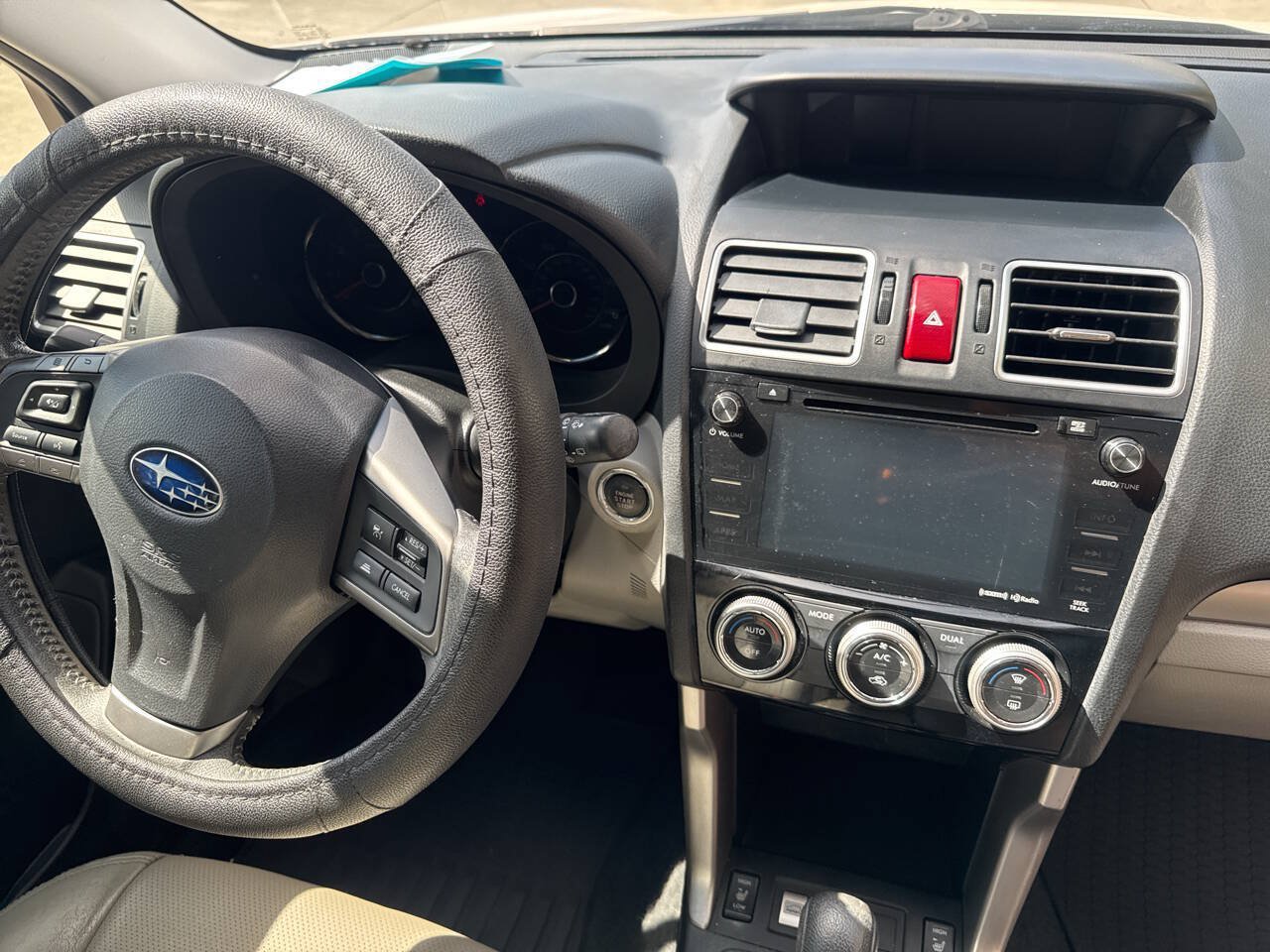 Used 2016 Subaru Forester 2.5i Touring w/ Eyesight & Navigation System AWD/4WD image 19