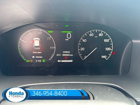 New 2026 Honda CR-V Sport image 11