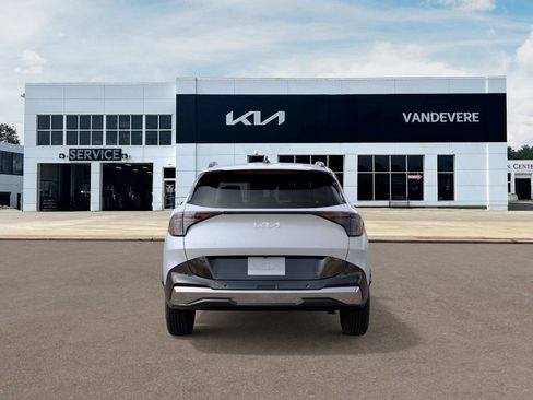 New 2026 Kia Sportage SX FWD image 7