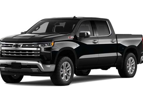 New 2026 Chevrolet Silverado 1500 LTZ AWD/4WD image 49