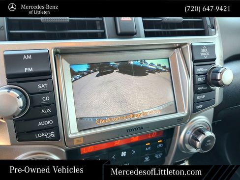Used 2013 Toyota 4Runner Limited AWD/4WD image 17