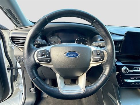 Used 2022 Ford Explorer Limited w/ Equipment Group 301A image 12