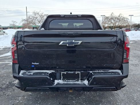 Certified 2024 Chevrolet Silverado EV RST image 5