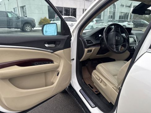 Used 2014 Acura MDX SH-AWD w/ Technology Package image 19
