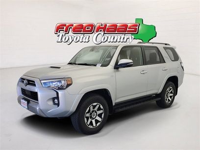 Certified 2024 Toyota 4Runner TRD Off-Road Premium