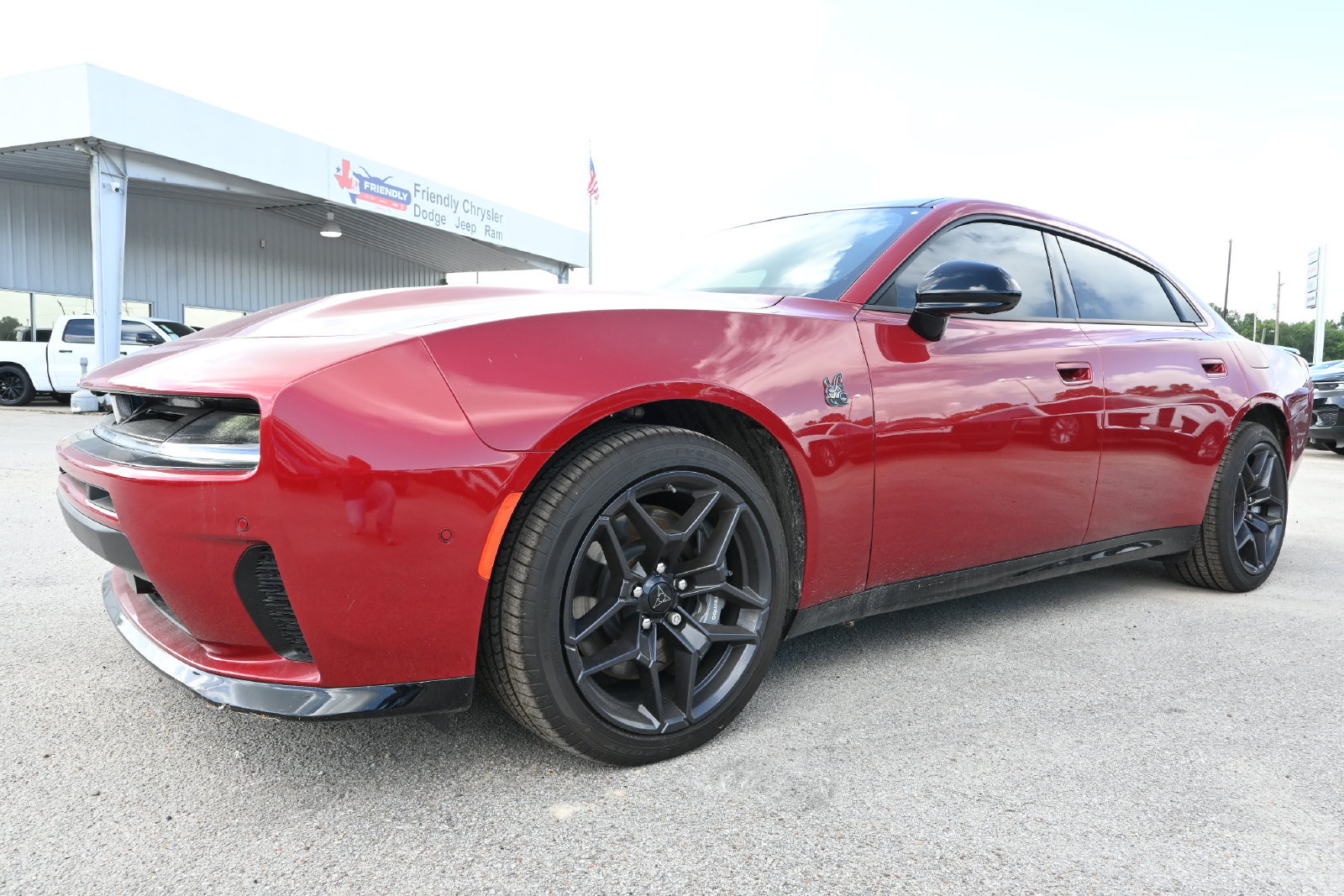 New 2026 Dodge Charger Scat Pack AWD/4WD image 5