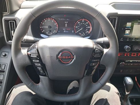 New 2025 Nissan Frontier PRO-4X image 14
