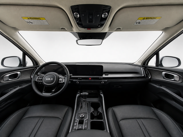 Used 2025 Kia Sorento EX w/ Panoramic Sunroof Package FWD image 9