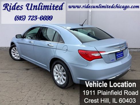 Used 2014 Chrysler 200 Limited image 4