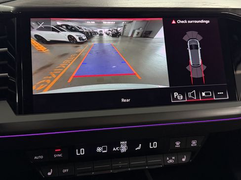 Certified 2024 Audi Q4 e-tron Prestige AWD/4WD image 24