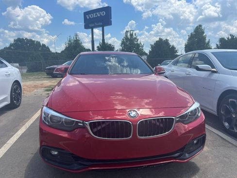 Used 2019 BMW 430i Coupe w/ Convenience Package RWD image 6