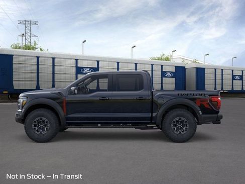 New 2026 Ford F150 Raptor AWD/4WD image 3
