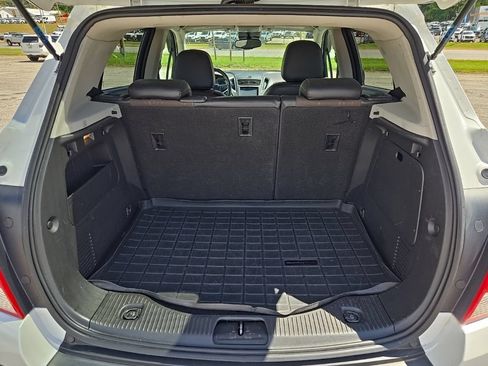 Used 2015 Chevrolet Trax LT w/ LT Plus Package FWD image 23