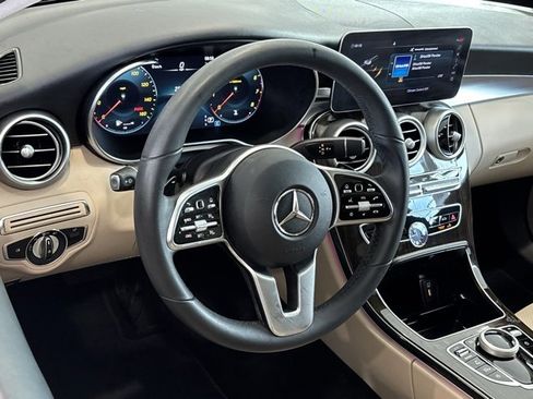 Used 2021 Mercedes-Benz C 300 C 300 image 11