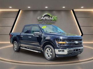 Used 2024 Ford F150 XLT w/ Mobile Office Package AWD/4WD 360° Tour