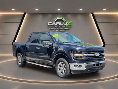 Used 2024 Ford F150 XLT w/ Mobile Office Package