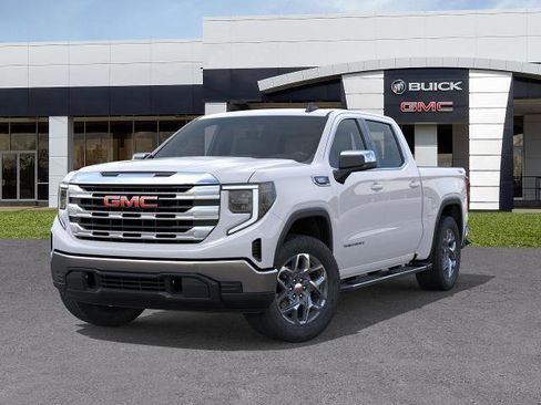 New 2026 GMC Sierra 1500 SLE AWD/4WD image 6
