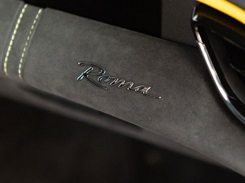 Certified 2022 Ferrari Roma RWD image 67