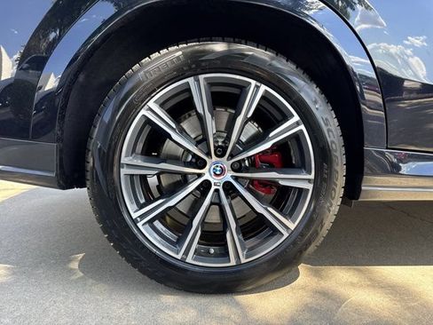 Used 2023 BMW X6 M50i w/ Executive Package AWD/4WD image 28