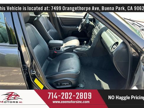 Used 2004 Lexus IS 300 SportCross image 22